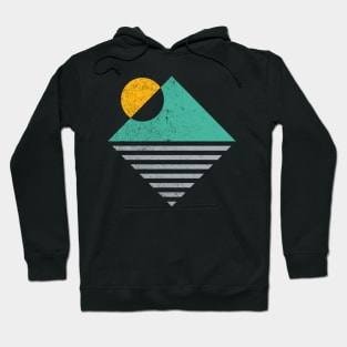 Mountain Sunset Hoodie